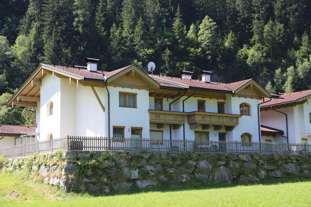 Haus Andrea Schiestl Villa Zell am Ziller Exterior foto